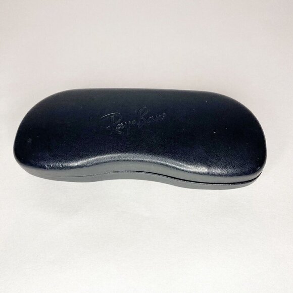 Ray Ban Glasses Case Black - Picture 1 of 2
